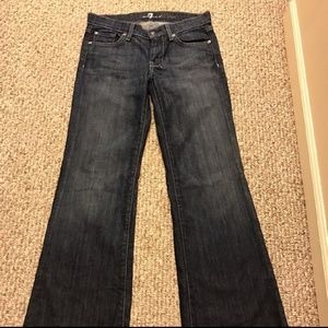 7 for All Mankind Jeans